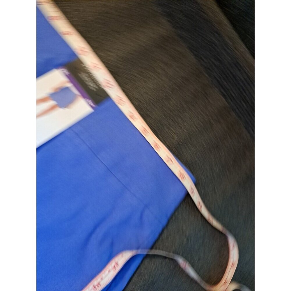 NWT Rafaella Skort Shorts Womens 2XL Pull-on 38" Waist Blue Stretch Summer XXL - Picture 6 of 7